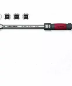 KRAFTWERK 3235 - Clé Dynamométrique De à 1/2 Pouce