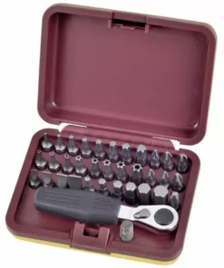 KRAFTWERK 3782-35 - 35-étui Pour Anniver Aire 1/4 Pouce