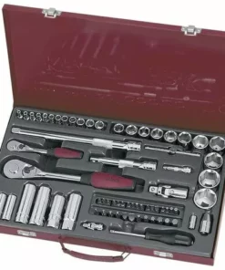 KRAFTWERK 2033 - 70pz . Boîtier Métal Clé En Verre 1/41/2 Pouce Et Pointe De Vi