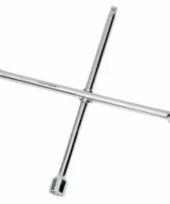 KRAFTWERK 2585-12 - 12-croix De Roue 17x19x22 Mmx1/2 Pouce