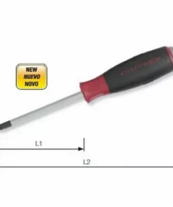 KRAFTWERK 4150-2 - 2-tournevi à Frapper. PZ Nr. 2x100mm