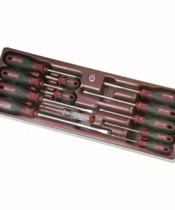 KRAFTWERK 4901-04B - 12-pz . Plateau COMPlET Tournevi