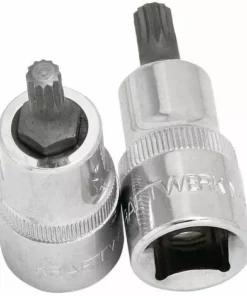 KRAFTWERK 328005 - In Ert XZN M5 1/2 Pouce Pointe En Verre