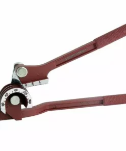 KRAFTWERK 5451 - Machine à Courber 3 En 1 1/4 Pouce