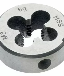 KRAFTWERK 26060 - Terraja DIN 223 Diamètre 25 Mm M6