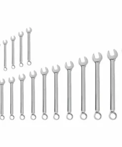 KRAFTWERK 3557 - 18-pz . En Emble De Clé Combinée De 5.5 à 22mm