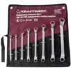 KRAFTWERK 3497R - Bag – Ac à 8 Clé étoile Plate 2 Bouche De 6 à 22mm -KRAFTWERK Soldes 34662170 1