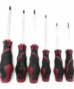 Lot De 6 Tournevis Torx Kraftwerk 100 -KRAFTWERK Soldes 42286924 3