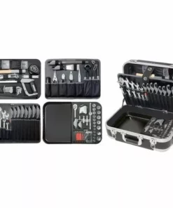 Boîte à Outils B160, 3/8" 162 Pcs Sans Powertool Kraftwerk