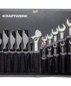 Coffret D'outils B147, 3/8" 97 Pcs Avec Powertool Kraftwe Kraftwerk 10 Coffret D'outils B147, 3/8" 97 Pcs Avec Powertool Kraftwe Kraftwerk -KRAFTWERK Soldes 51341472 4