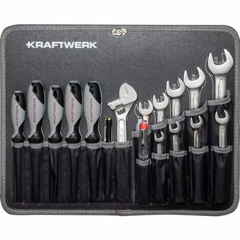 Coffret D'outils B147, 3/8" 97 Pcs Avec Powertool Kraftwe Kraftwerk 6 Coffret D'outils B147, 3/8" 97 Pcs Avec Powertool Kraftwe Kraftwerk – Image 4