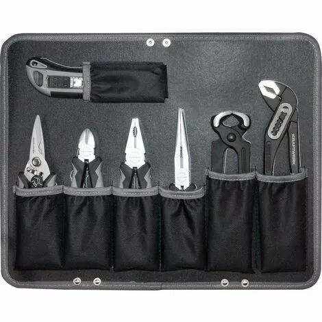 Coffret D'outils B147, 3/8" 97 Pcs Avec Powertool Kraftwe Kraftwerk 7 Coffret D'outils B147, 3/8" 97 Pcs Avec Powertool Kraftwe Kraftwerk – Image 5