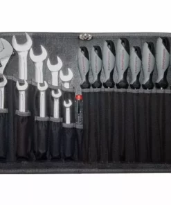 Boîte à Outils B160, 3/8" 162 Pcs Avec Powertool Kraftwerk 10 Boîte à Outils B160, 3/8" 162 Pcs Avec Powertool Kraftwerk -KRAFTWERK Soldes 51341544 4