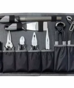 Boîte à Outils B160, 3/8" 162 Pcs Avec Powertool Kraftwerk 11 Boîte à Outils B160, 3/8" 162 Pcs Avec Powertool Kraftwerk -KRAFTWERK Soldes 51341544 5