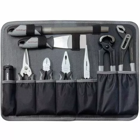 Boîte à Outils B160, 3/8" 162 Pcs Avec Powertool Kraftwerk 7 Boîte à Outils B160, 3/8" 162 Pcs Avec Powertool Kraftwerk – Image 5