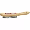KRAFTWERK 4326 - Brosse 4 Puas Manche Acier Et Hêtre 1 KRAFTWERK 4326 - Brosse 4 Puas Manche Acier Et Hêtre -KRAFTWERK Soldes 53096556 1