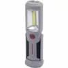 Lampe Poche à Accu Rechargeable LED COB + 3 LED KRAFTWERK - 32069D12 1 Lampe Poche à Accu Rechargeable LED COB + 3 LED KRAFTWERK - 32069D12 -KRAFTWERK Soldes 55478934 1