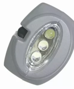 Lampe Poche à Accu Rechargeable LED COB + 3 LED KRAFTWERK - 32069D12 -KRAFTWERK Soldes 55478934 5