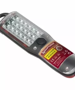 KRAFTWERK - Baladeuse à Leds Sans Fil Et Rechargeable - 32075