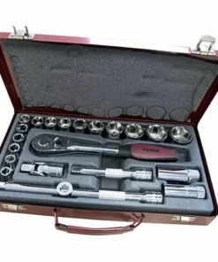 KRAFTWERK Coffret à Douilles 12 Réf 204102200