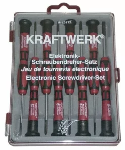 KRAFTWERK Tournevis Réf 3177