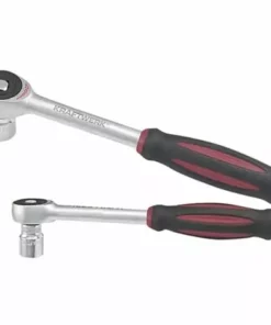 KRAFTWERK Jeu De 2 Cliquets à Manche Rotatif 14 12