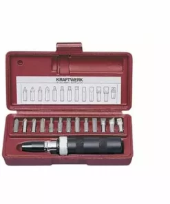 Coffret Tournevis à Frapper KRAFTWERK 2035